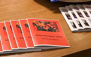 höstsalong
